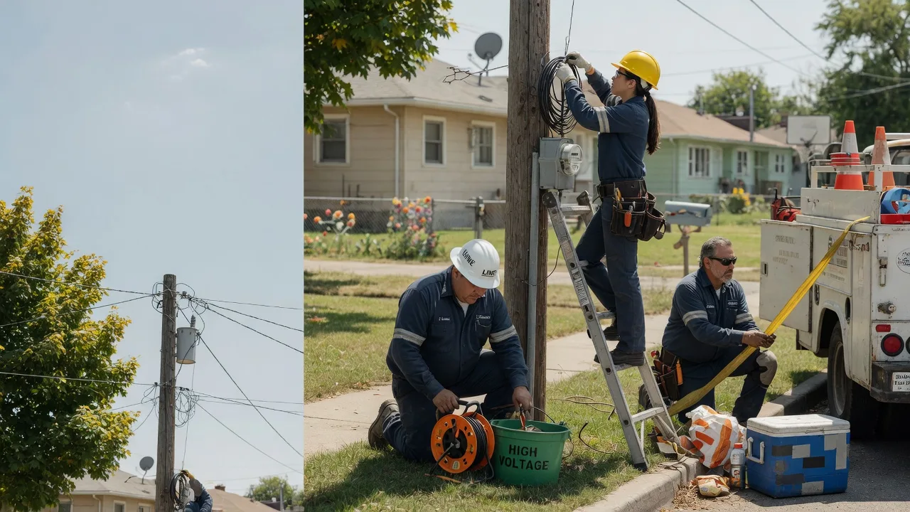 Emergency Electrician in Munfordville, KY near me
